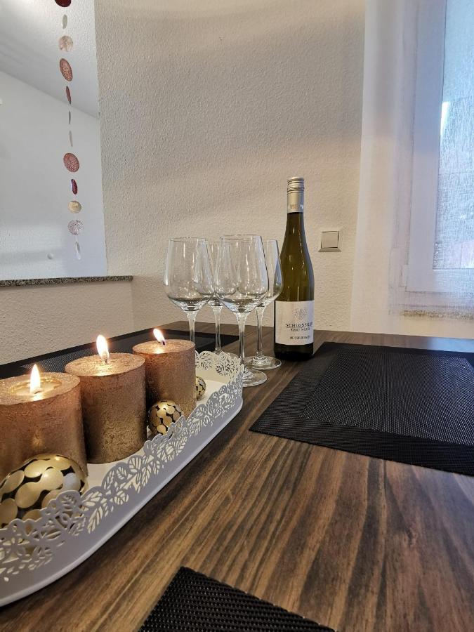 Ferienwohnung Birkental Ebringen Екстер'єр фото