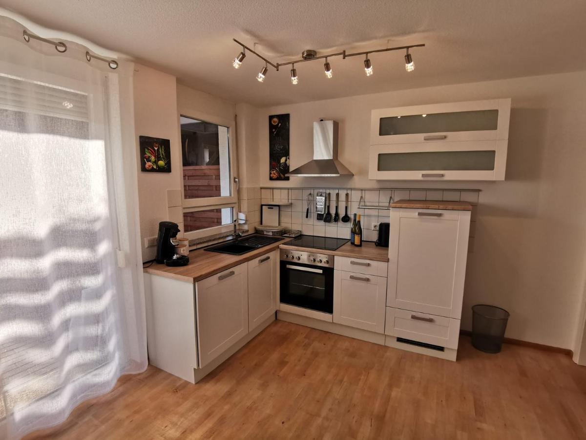 Ferienwohnung Birkental Ebringen Екстер'єр фото