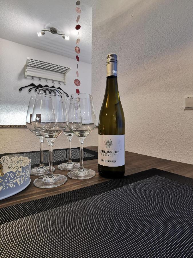 Ferienwohnung Birkental Ebringen Екстер'єр фото