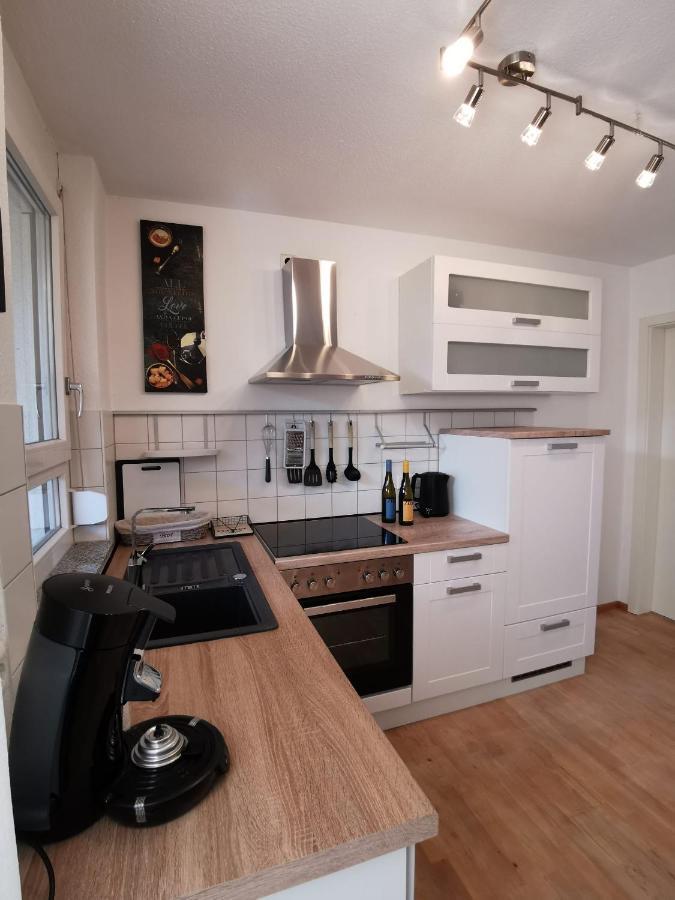 Ferienwohnung Birkental Ebringen Екстер'єр фото