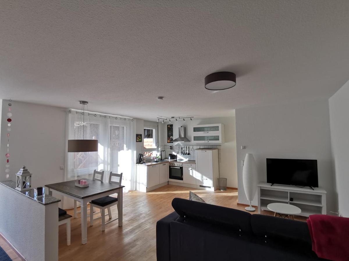 Ferienwohnung Birkental Ebringen Екстер'єр фото