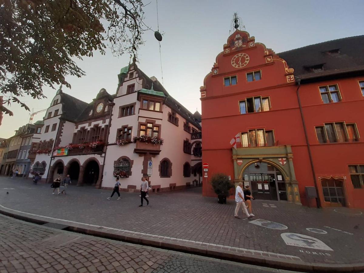 Ferienwohnung Birkental Ebringen Екстер'єр фото