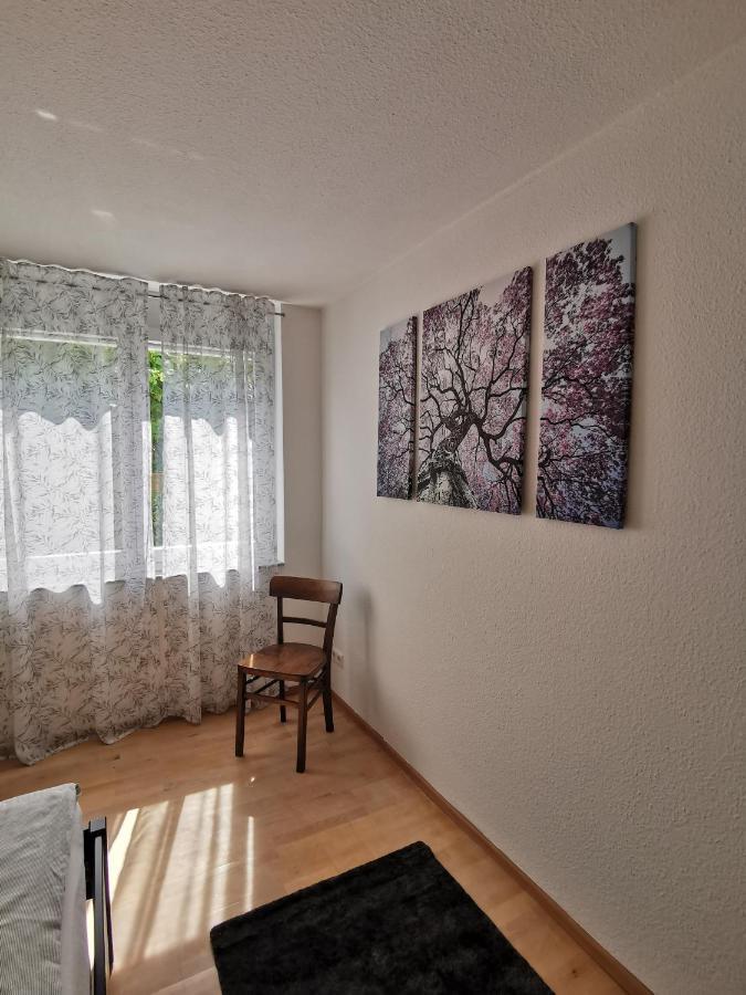 Ferienwohnung Birkental Ebringen Екстер'єр фото