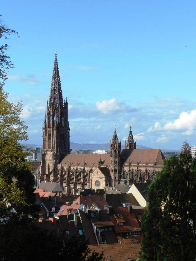Ferienwohnung Birkental Ebringen Екстер'єр фото