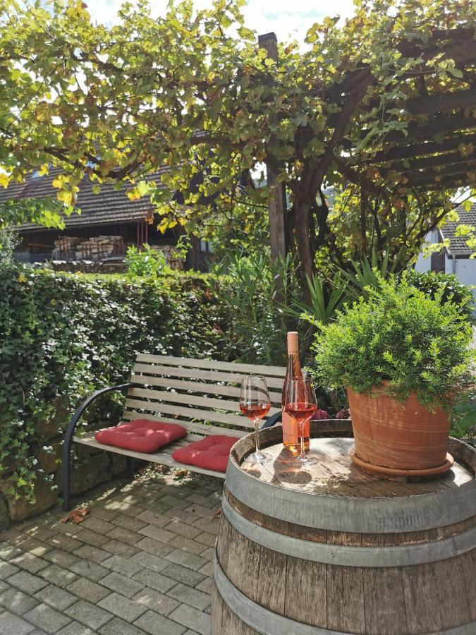 Ferienwohnung Birkental Ebringen Екстер'єр фото