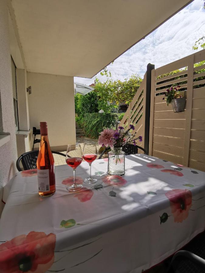 Ferienwohnung Birkental Ebringen Екстер'єр фото