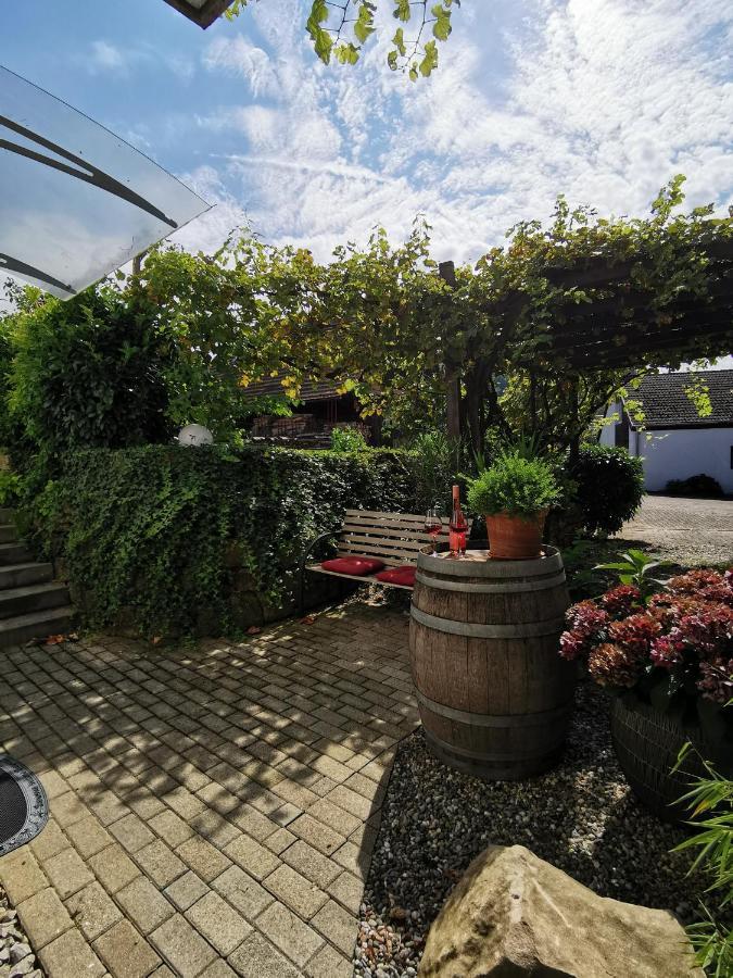 Ferienwohnung Birkental Ebringen Екстер'єр фото