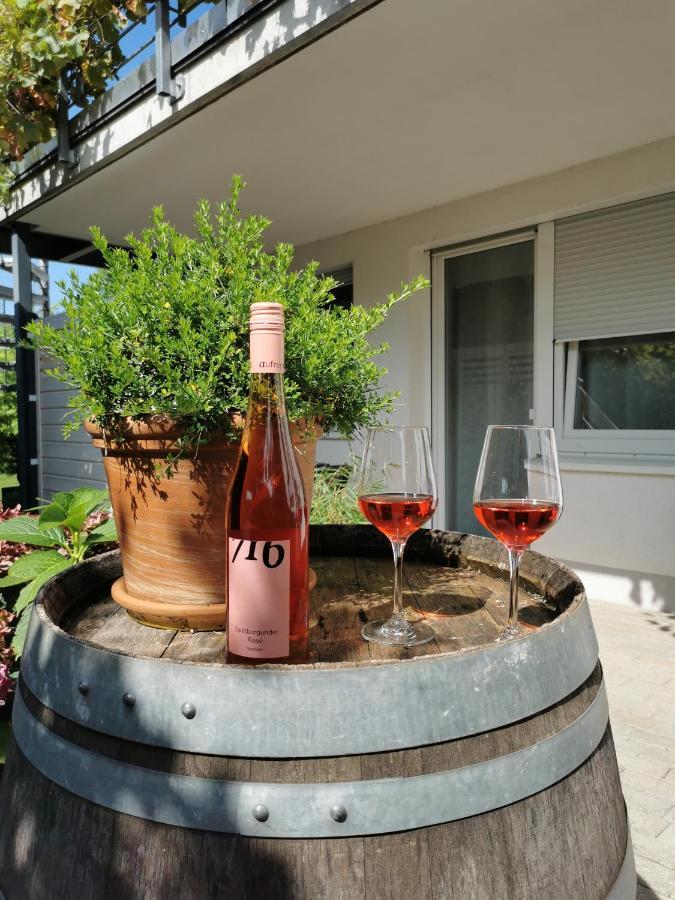 Ferienwohnung Birkental Ebringen Екстер'єр фото
